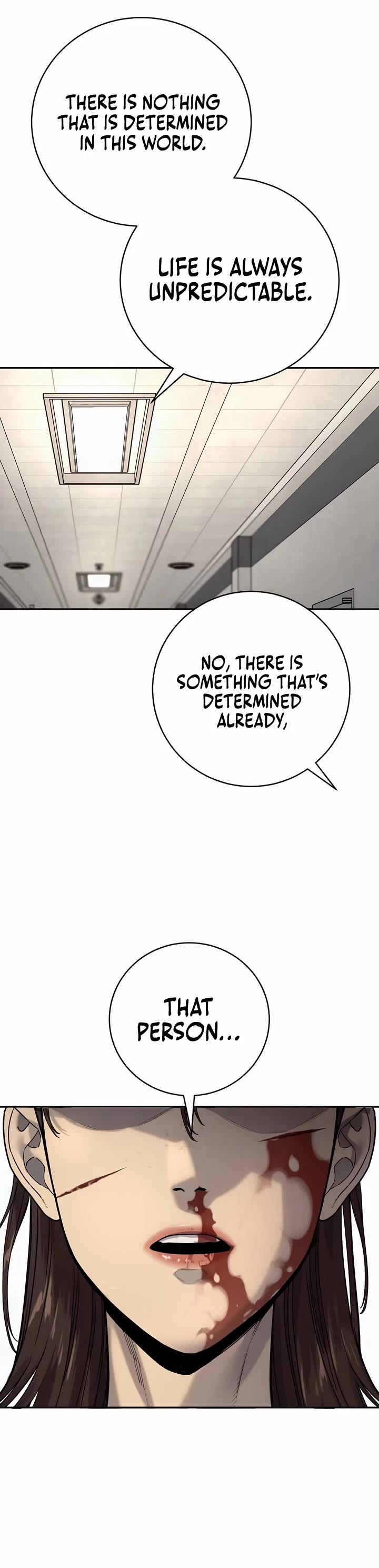 Return of the Bloodthirsty Police Chapter 84 page 25 - Chapter 84