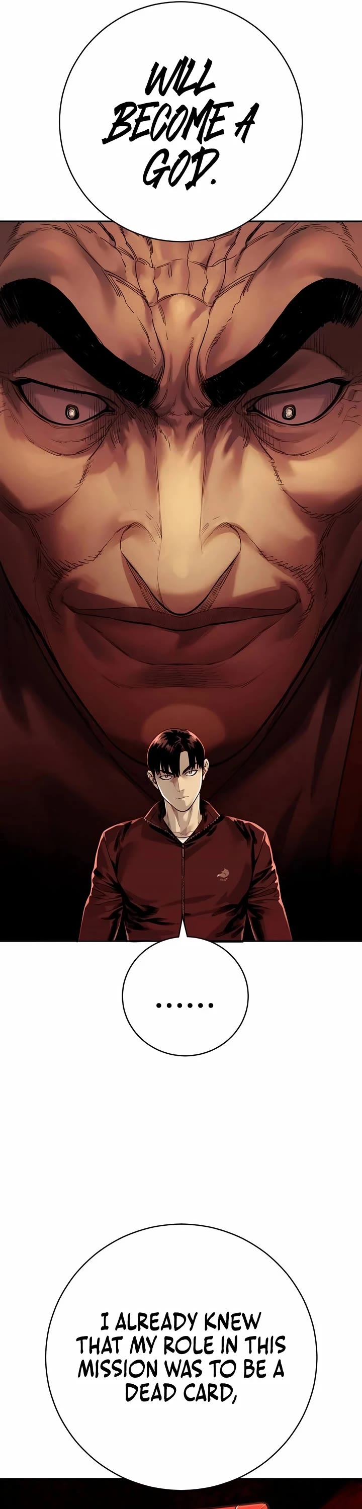 Return of the Bloodthirsty Police Chapter 84 page 26 - Chapter 84
