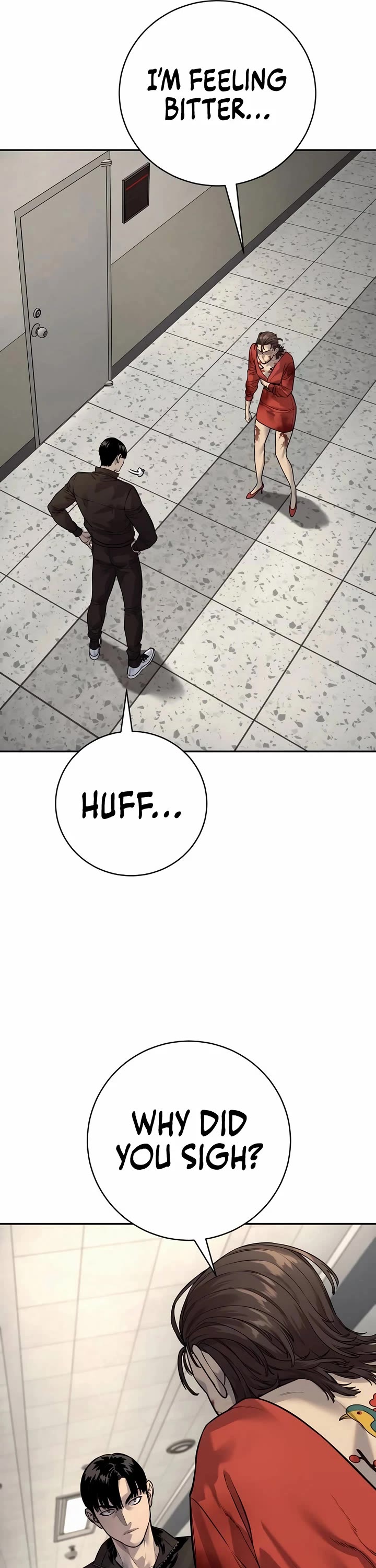 Return of the Bloodthirsty Police Chapter 84 page 29 - Chapter 84