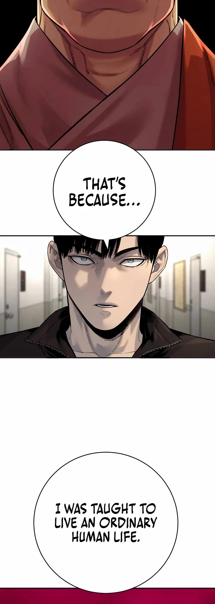 Return of the Bloodthirsty Police Chapter 84 page 3 - Chapter 84