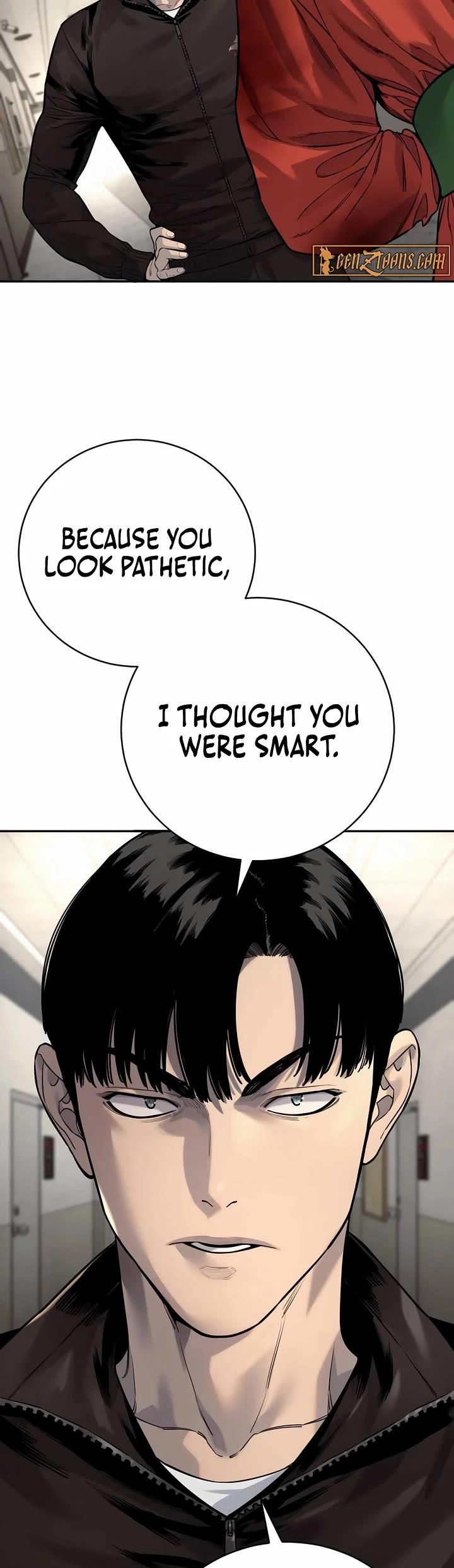 Return of the Bloodthirsty Police Chapter 84 page 30 - Chapter 84