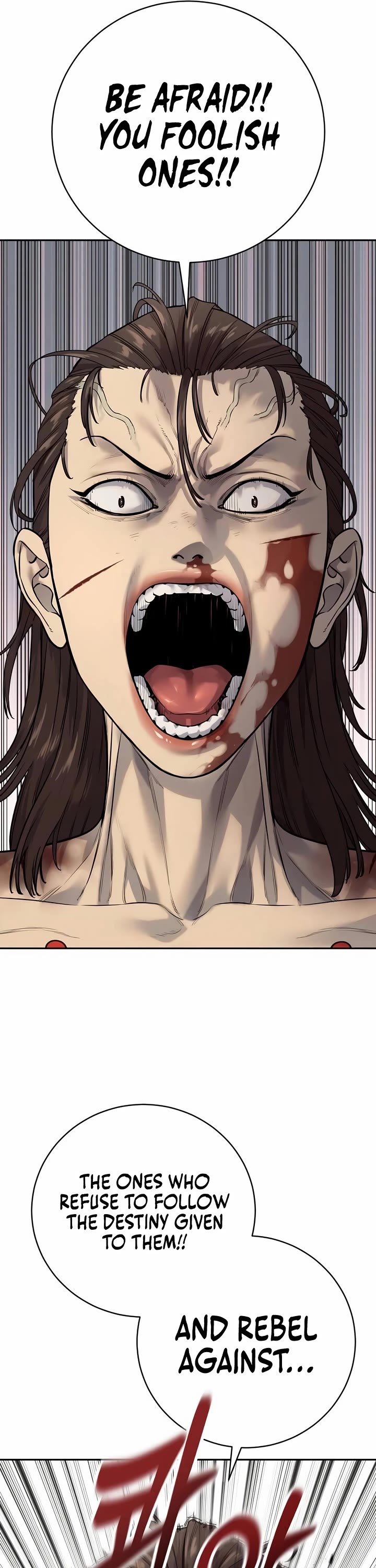 Return of the Bloodthirsty Police Chapter 84 page 32 - Chapter 84