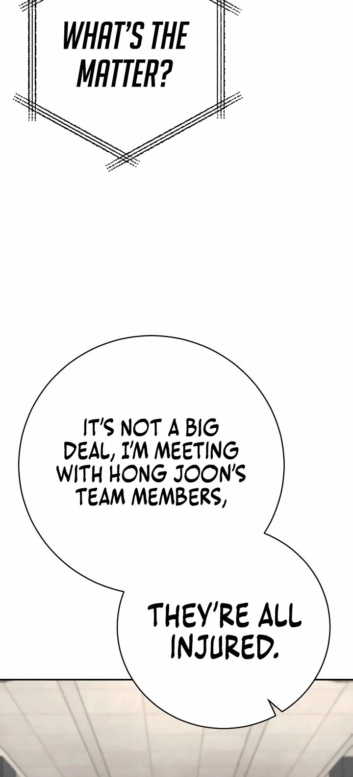 Return of the Bloodthirsty Police Chapter 84 page 39 - Chapter 84