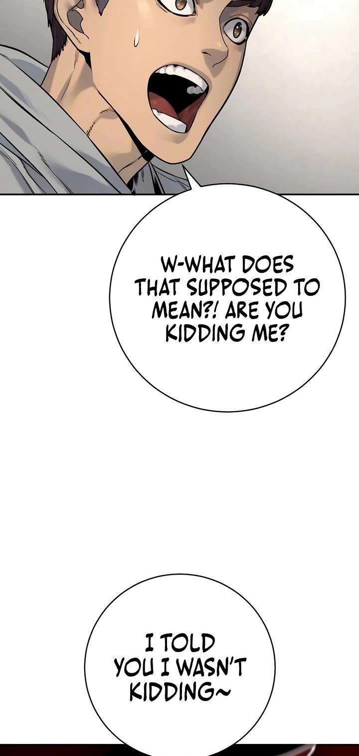 Return of the Bloodthirsty Police Chapter 84 page 42 - Chapter 84