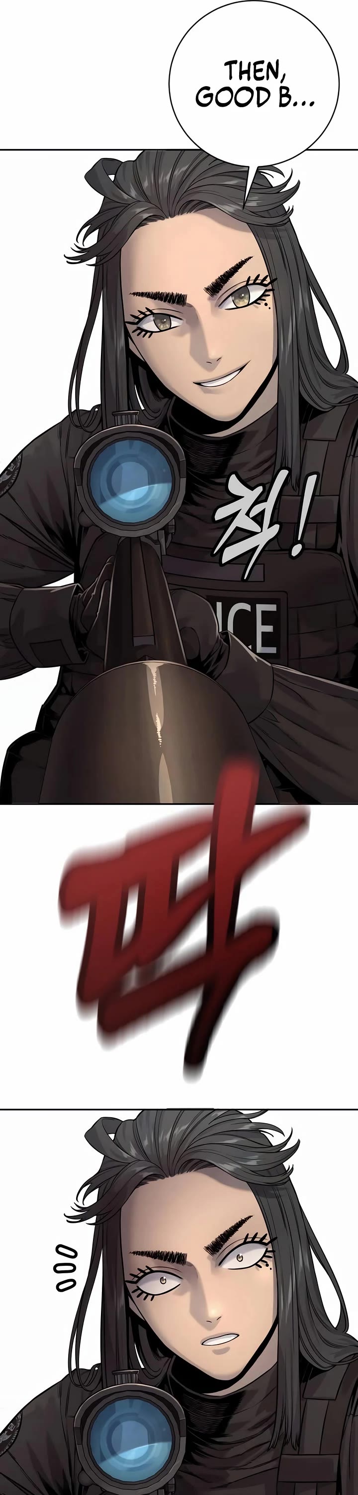 Return of the Bloodthirsty Police Chapter 84 page 44 - Chapter 84
