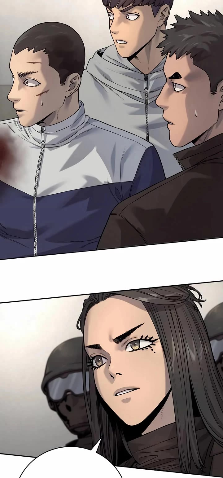 Return of the Bloodthirsty Police Chapter 84 page 46 - Chapter 84
