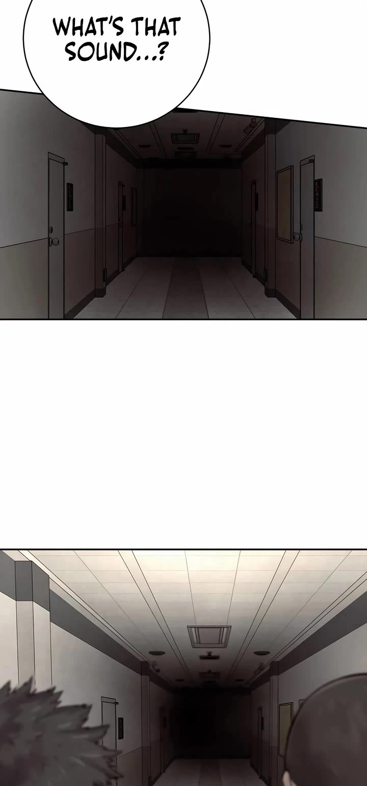 Return of the Bloodthirsty Police Chapter 84 page 47 - Chapter 84