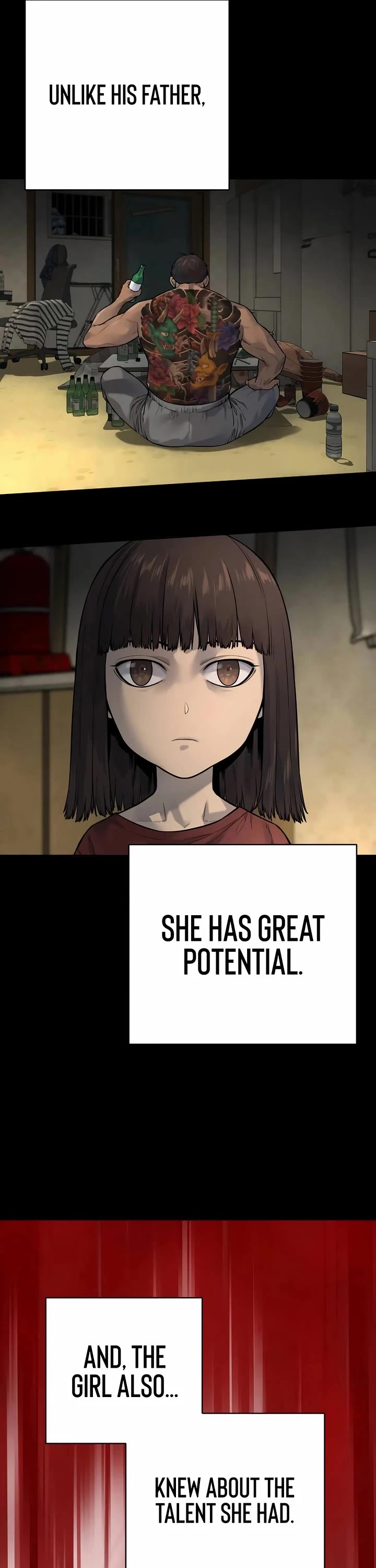 Return of the Bloodthirsty Police Chapter 84 page 8 - Chapter 84