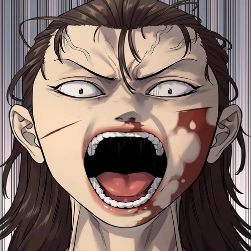 Return of the Bloodthirsty Police Chapter 84 cover