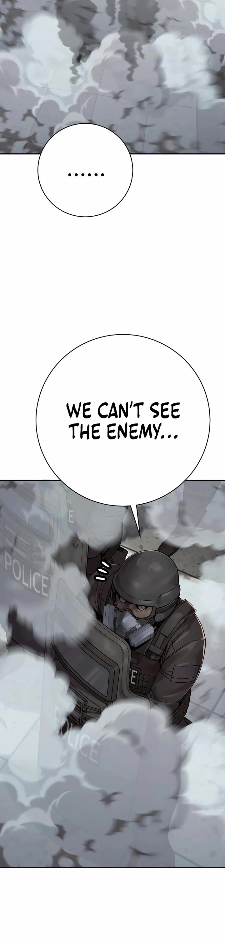 Return of the Bloodthirsty Police Chapter 85 page 11 - Chapter 85