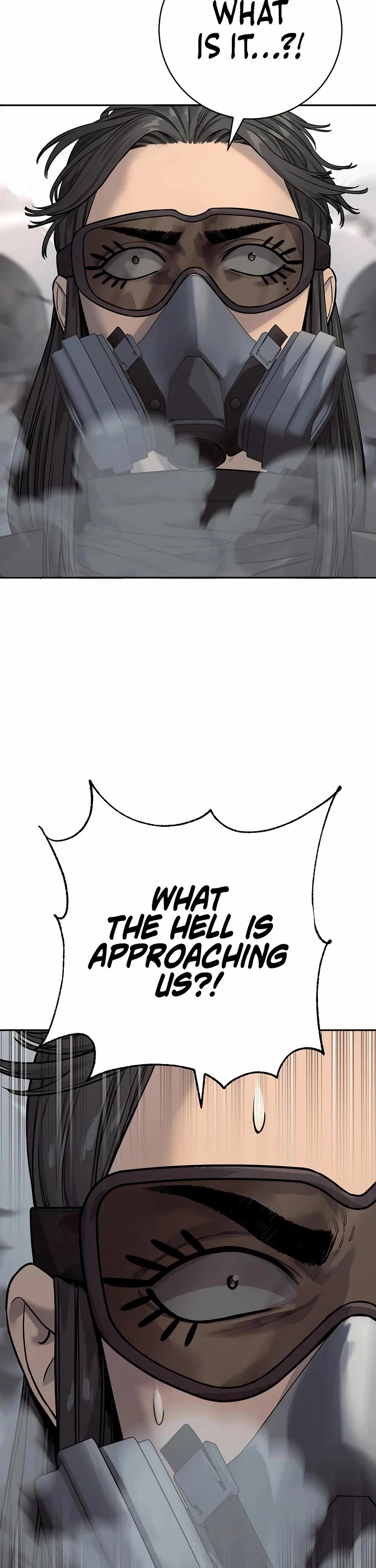 Return of the Bloodthirsty Police Chapter 85 page 15 - Chapter 85