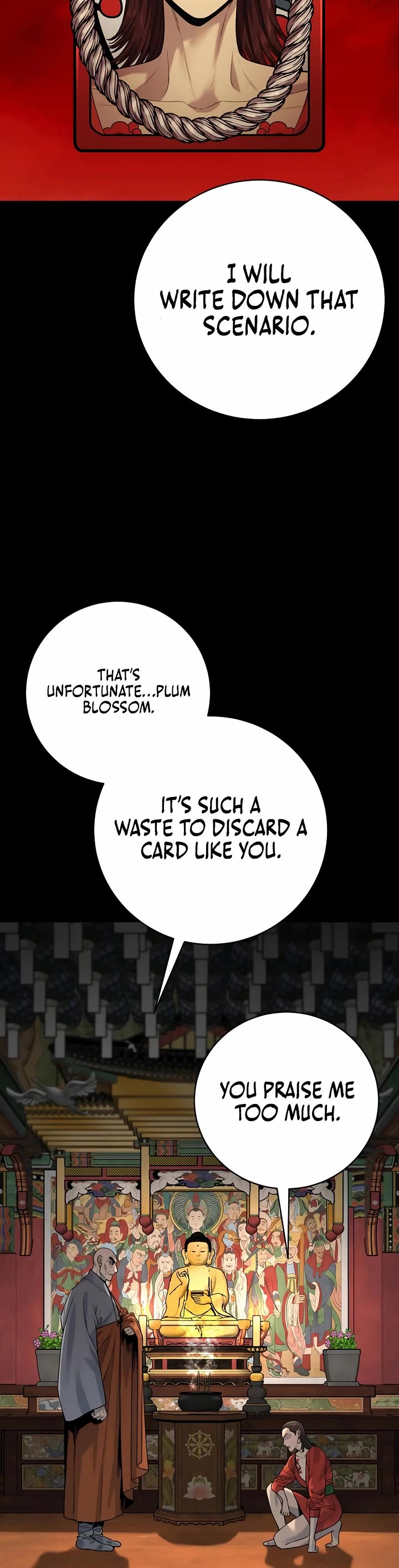 Return of the Bloodthirsty Police Chapter 85 page 23 - Chapter 85