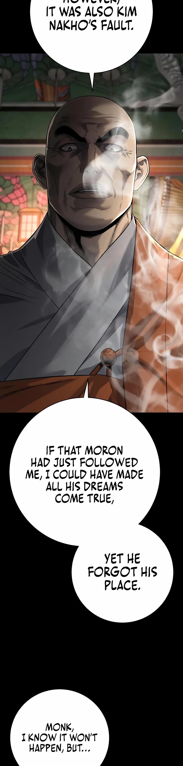Return of the Bloodthirsty Police Chapter 85 page 25 - Chapter 85