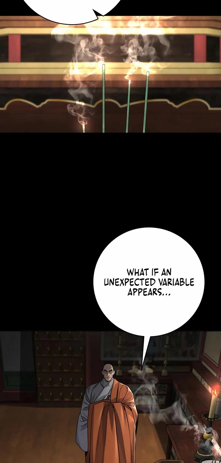 Return of the Bloodthirsty Police Chapter 85 page 26 - Chapter 85
