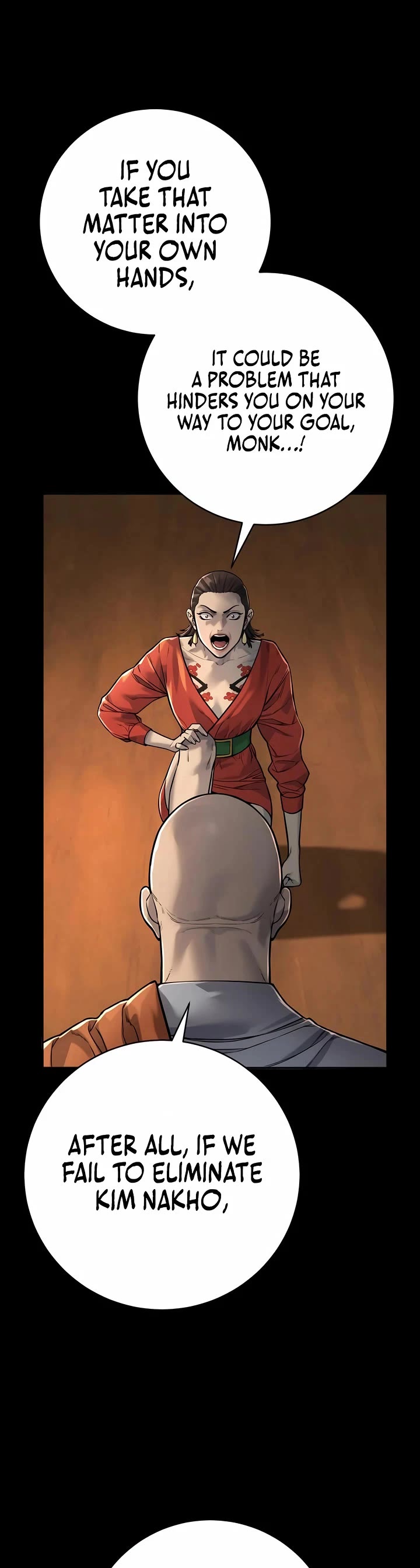 Return of the Bloodthirsty Police Chapter 85 page 29 - Chapter 85