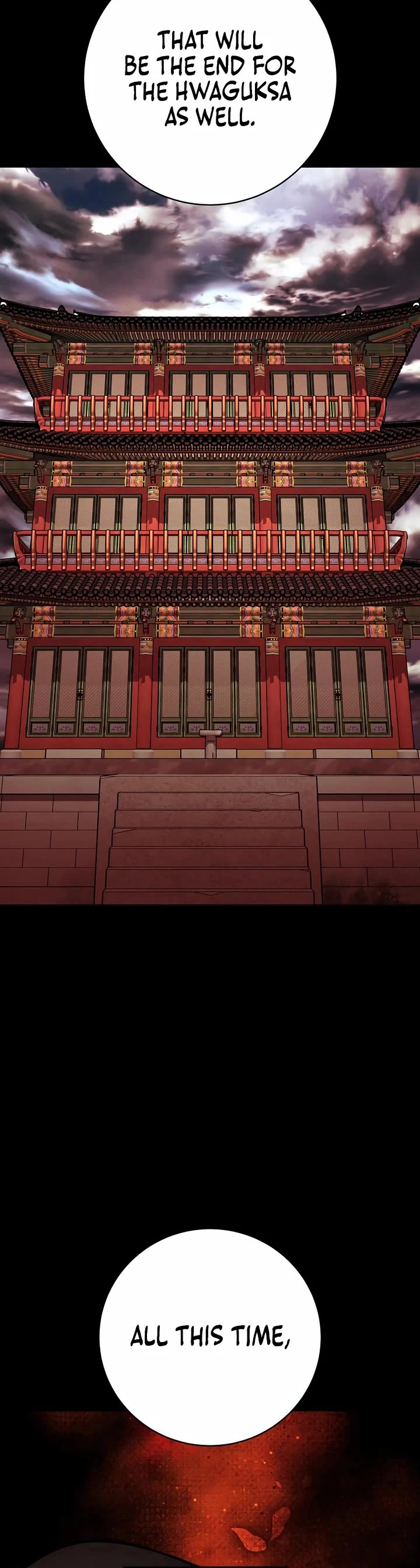 Return of the Bloodthirsty Police Chapter 85 page 30 - Chapter 85