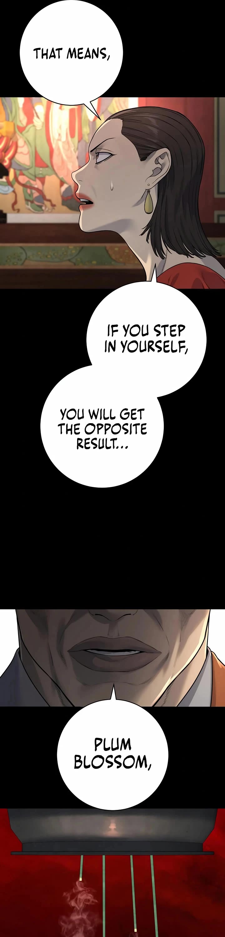 Return of the Bloodthirsty Police Chapter 85 page 34 - Chapter 85