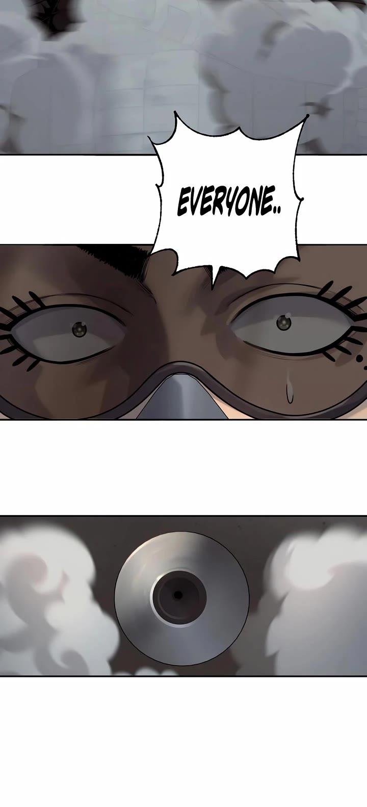 Return of the Bloodthirsty Police Chapter 85 page 36 - Chapter 85
