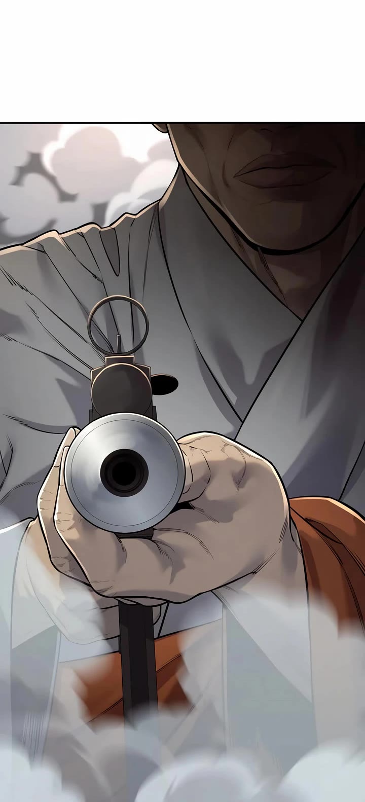 Return of the Bloodthirsty Police Chapter 85 page 37 - Chapter 85