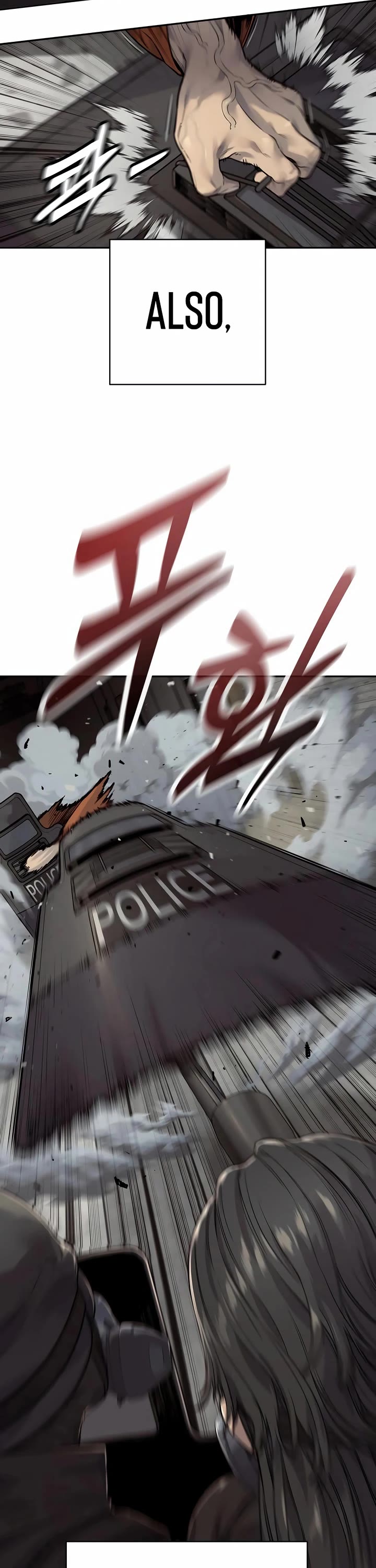 Return of the Bloodthirsty Police Chapter 85 page 41 - Chapter 85