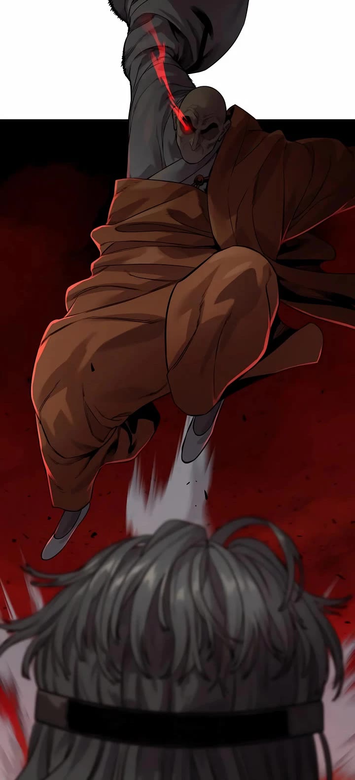 Return of the Bloodthirsty Police Chapter 85 page 44 - Chapter 85