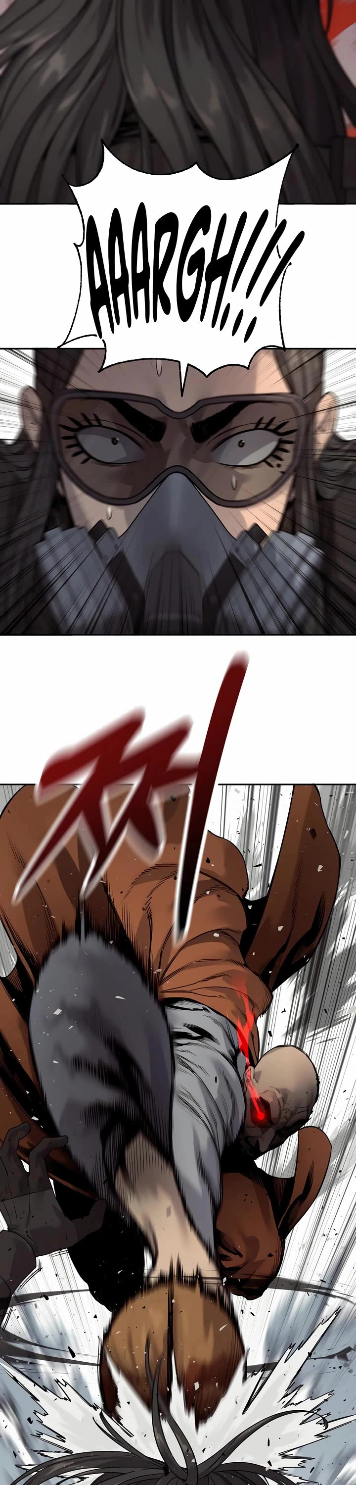 Return of the Bloodthirsty Police Chapter 85 page 45 - Chapter 85