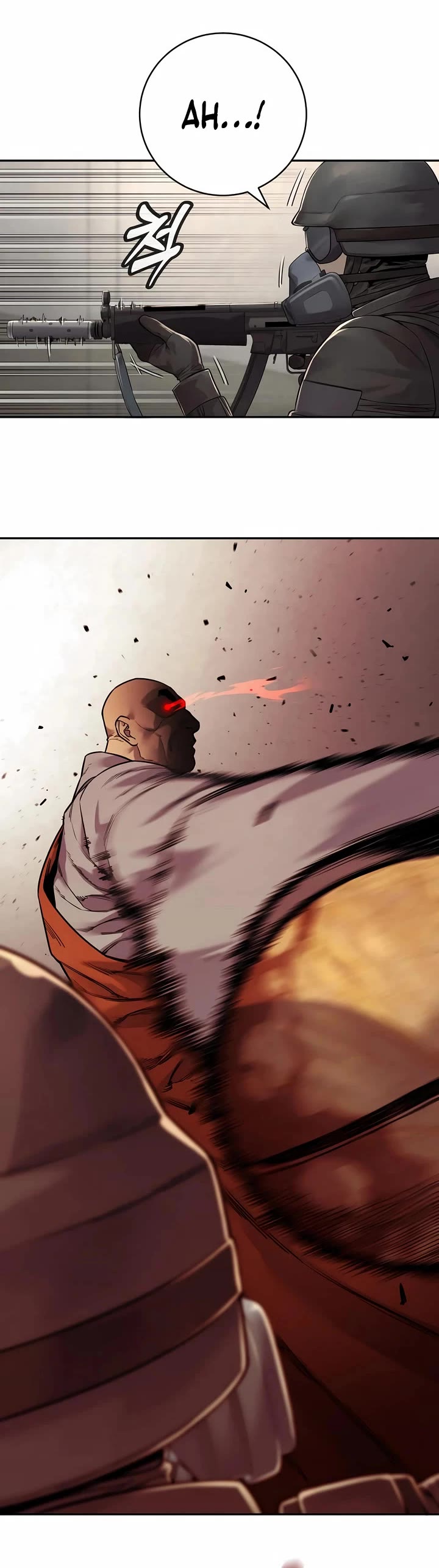 Return of the Bloodthirsty Police Chapter 85 page 47 - Chapter 85