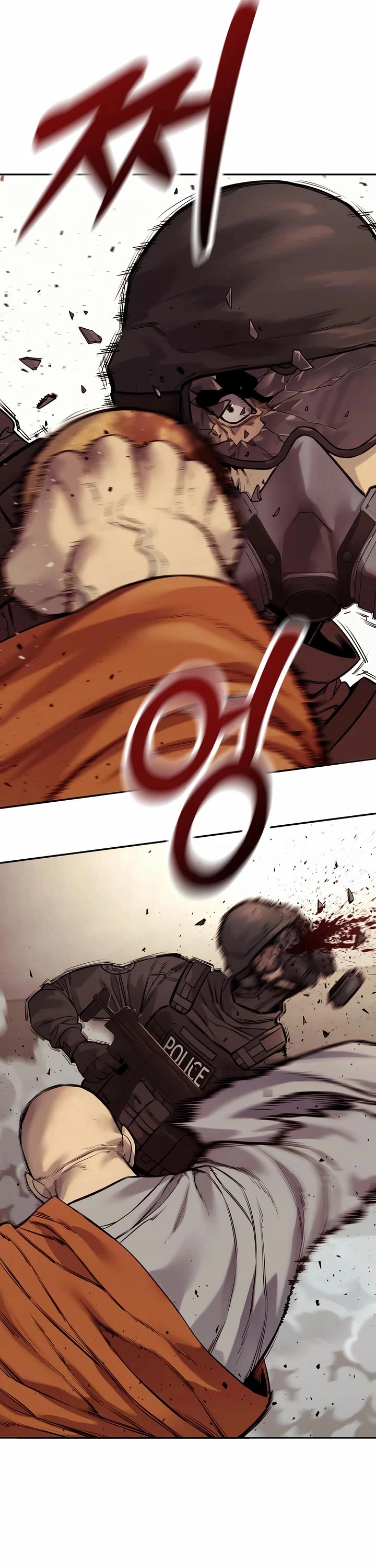 Return of the Bloodthirsty Police Chapter 85 page 48 - Chapter 85