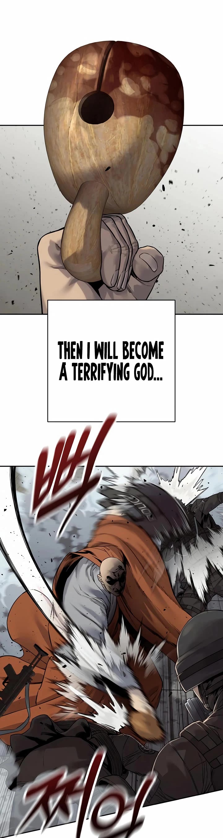 Return of the Bloodthirsty Police Chapter 85 page 49 - Chapter 85