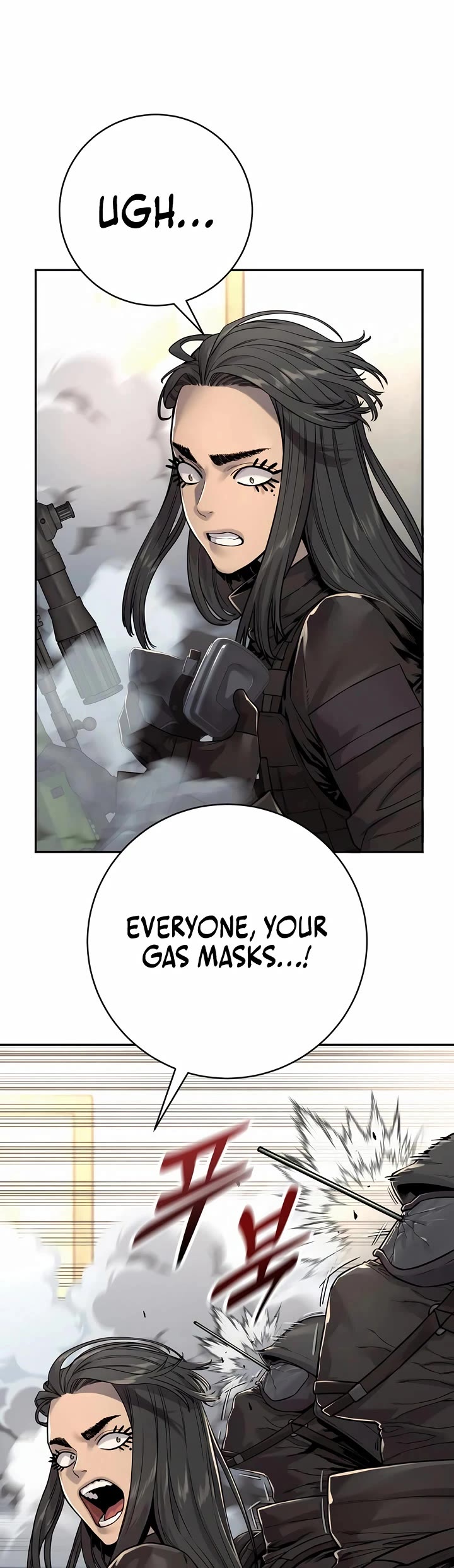 Return of the Bloodthirsty Police Chapter 85 page 5 - Chapter 85