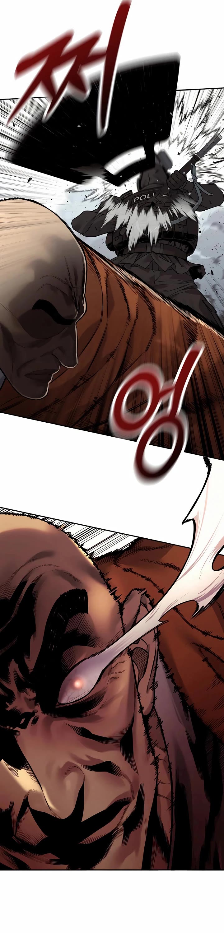 Return of the Bloodthirsty Police Chapter 85 page 51 - Chapter 85