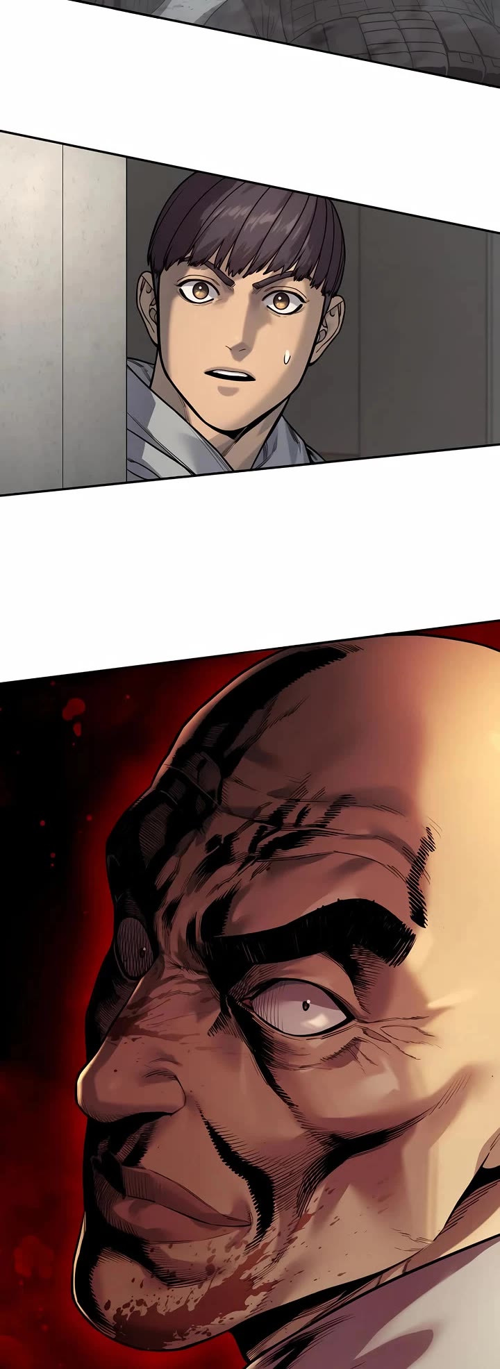 Return of the Bloodthirsty Police Chapter 85 page 54 - Chapter 85