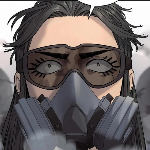 Return of the Bloodthirsty Police Chapter 85 cover