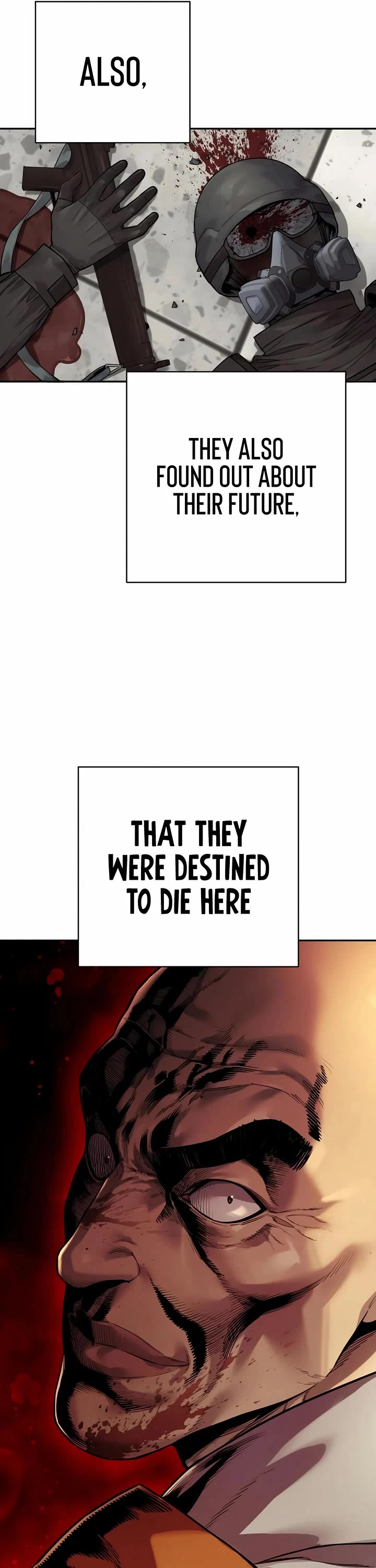 Return of the Bloodthirsty Police Chapter 86 page 10 - Chapter 86
