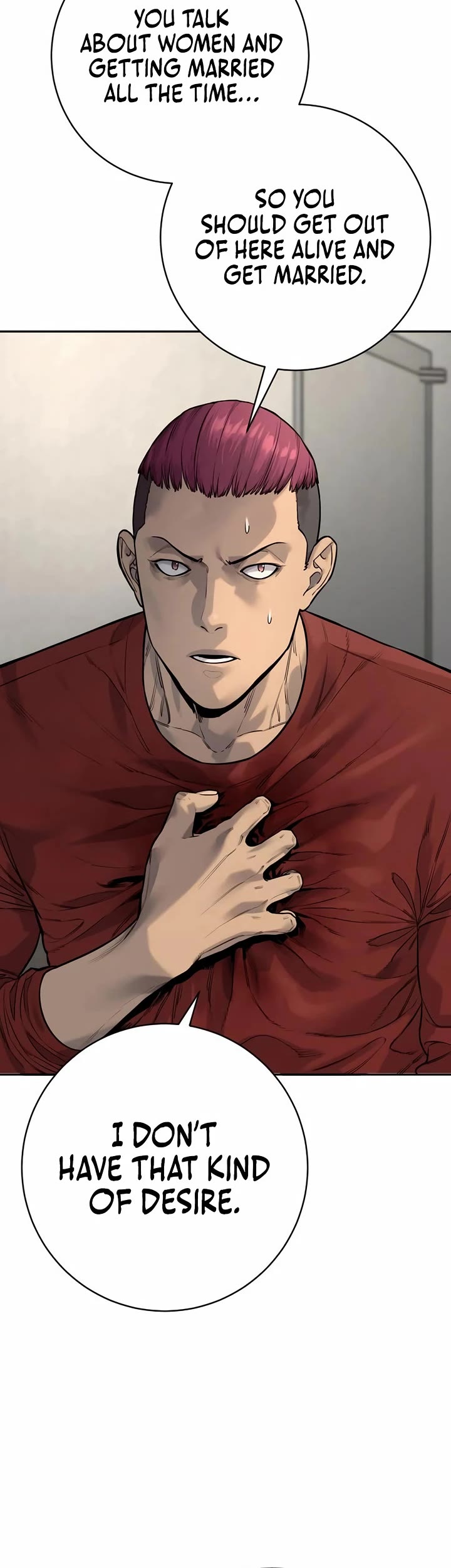 Return of the Bloodthirsty Police Chapter 86 page 12 - Chapter 86