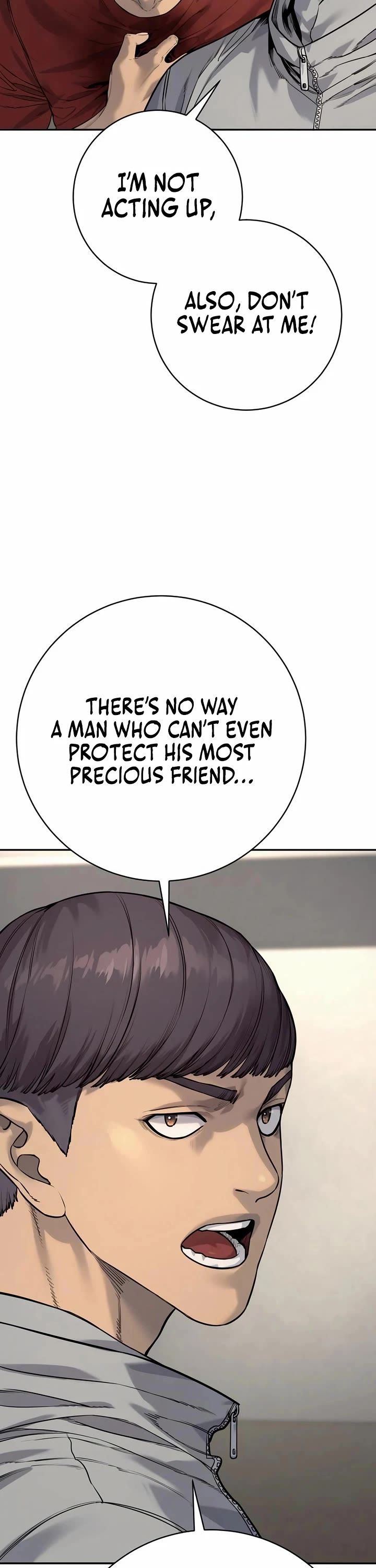 Return of the Bloodthirsty Police Chapter 86 page 14 - Chapter 86
