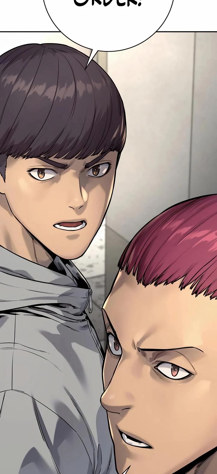 Return of the Bloodthirsty Police Chapter 86 page 19 - Chapter 86