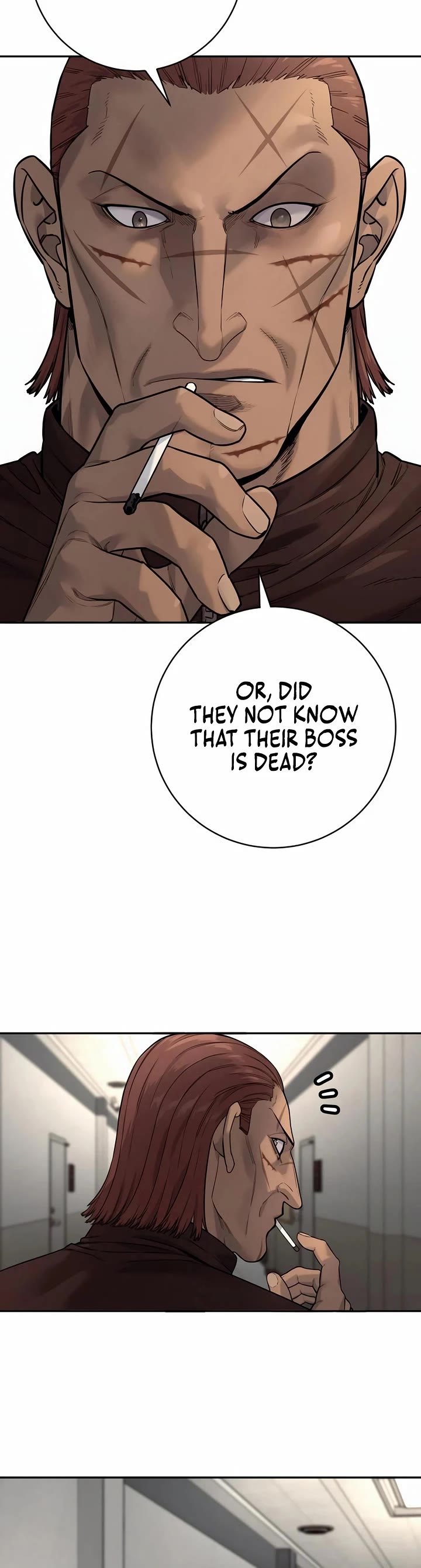Return of the Bloodthirsty Police Chapter 86 page 29 - Chapter 86