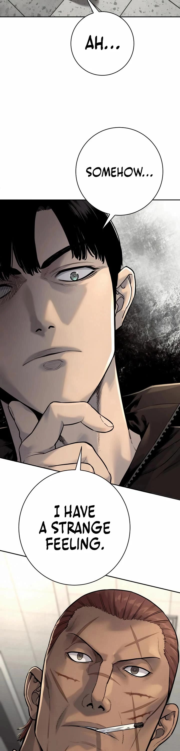 Return of the Bloodthirsty Police Chapter 86 page 31 - Chapter 86