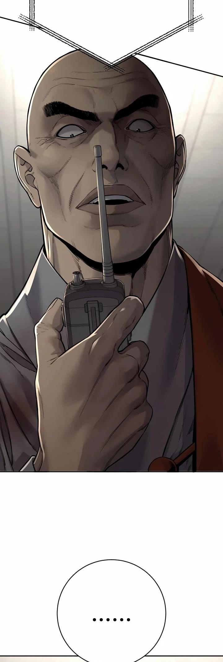 Return of the Bloodthirsty Police Chapter 86 page 42 - Chapter 86