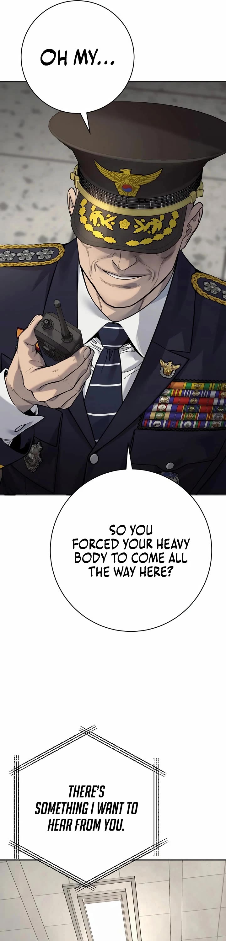 Return of the Bloodthirsty Police Chapter 86 page 44 - Chapter 86
