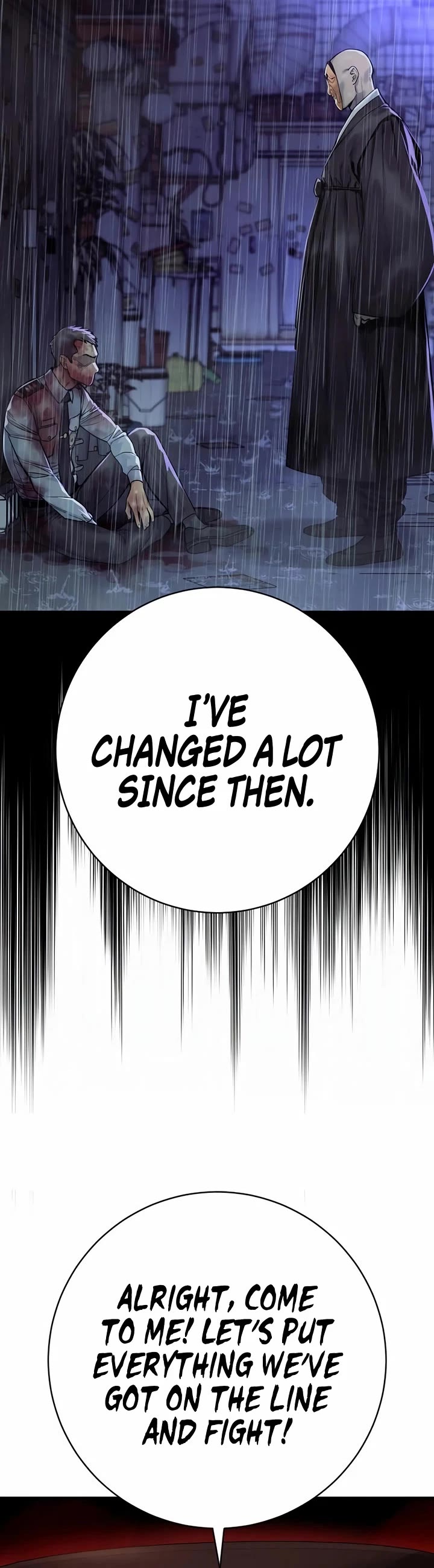 Return of the Bloodthirsty Police Chapter 86 page 49 - Chapter 86