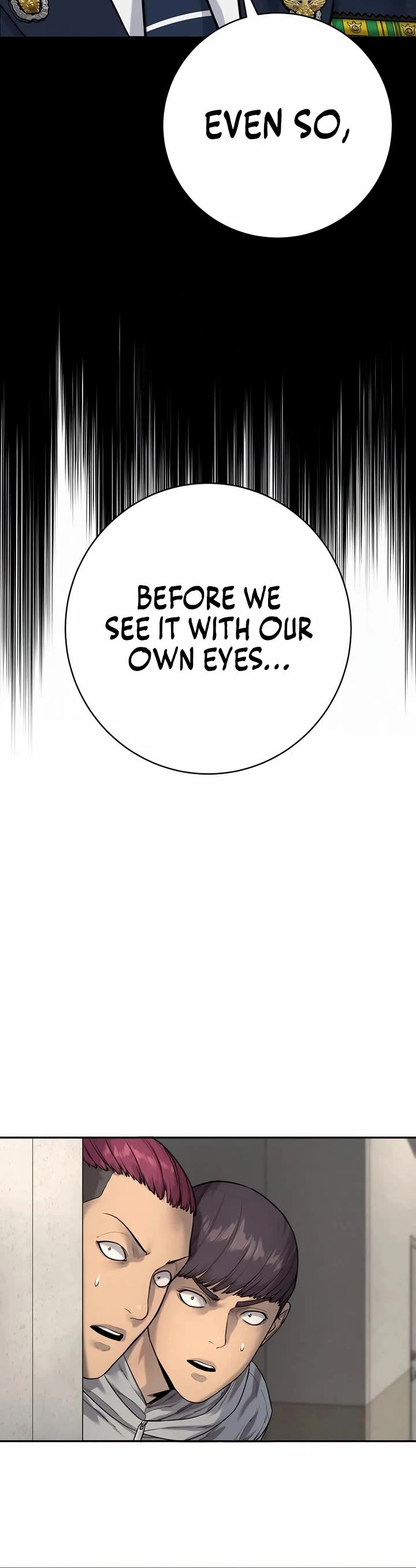 Return of the Bloodthirsty Police Chapter 86 page 6 - Chapter 86