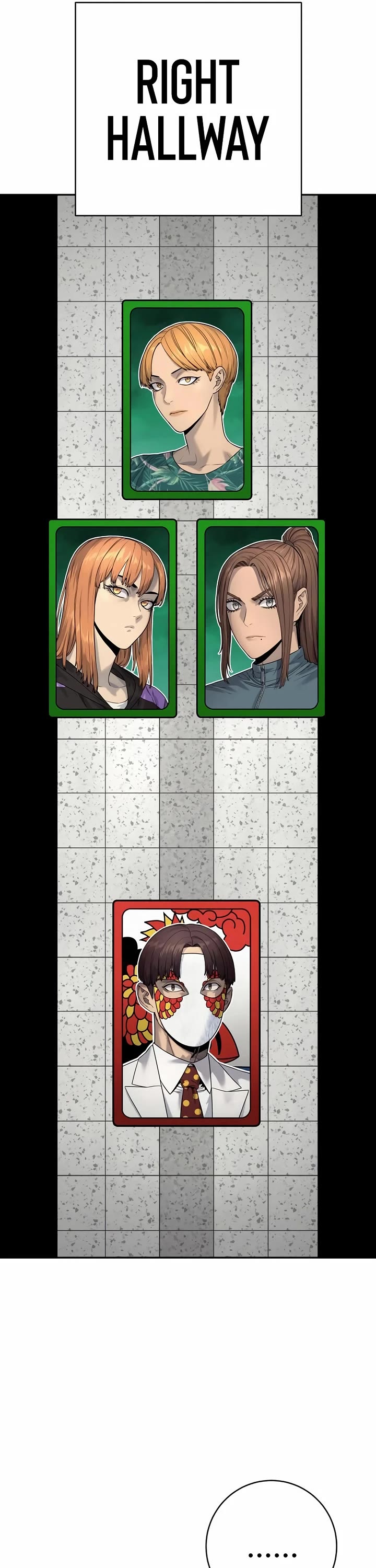 Return of the Bloodthirsty Police Chapter 87 page 12 - Chapter 87