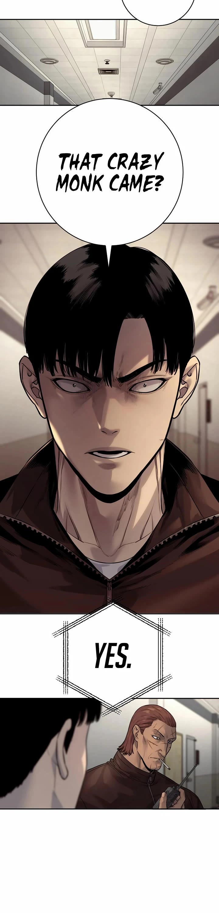 Return of the Bloodthirsty Police Chapter 87 page 13 - Chapter 87