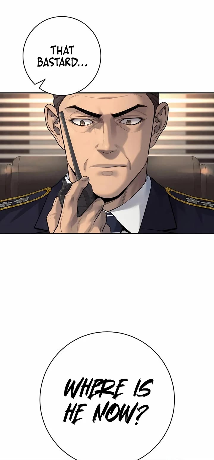 Return of the Bloodthirsty Police Chapter 87 page 14 - Chapter 87