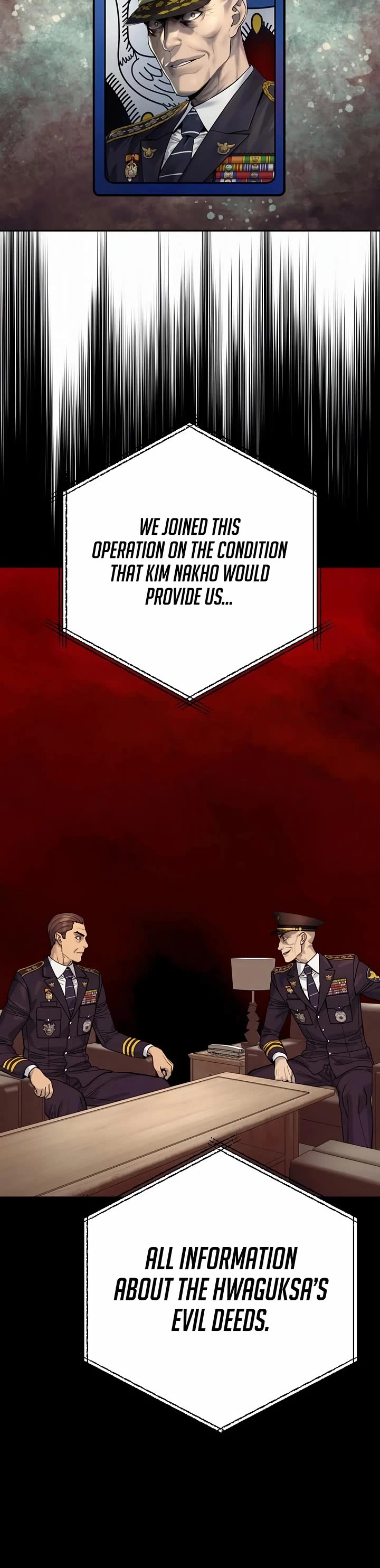 Return of the Bloodthirsty Police Chapter 87 page 18 - Chapter 87