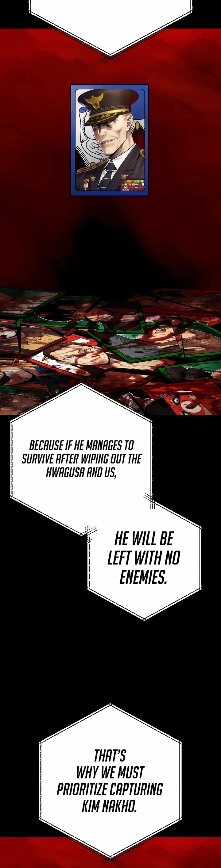 Return of the Bloodthirsty Police Chapter 87 page 21 - Chapter 87