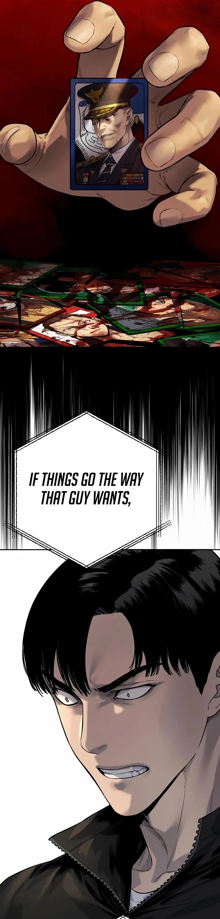 Return of the Bloodthirsty Police Chapter 87 page 22 - Chapter 87