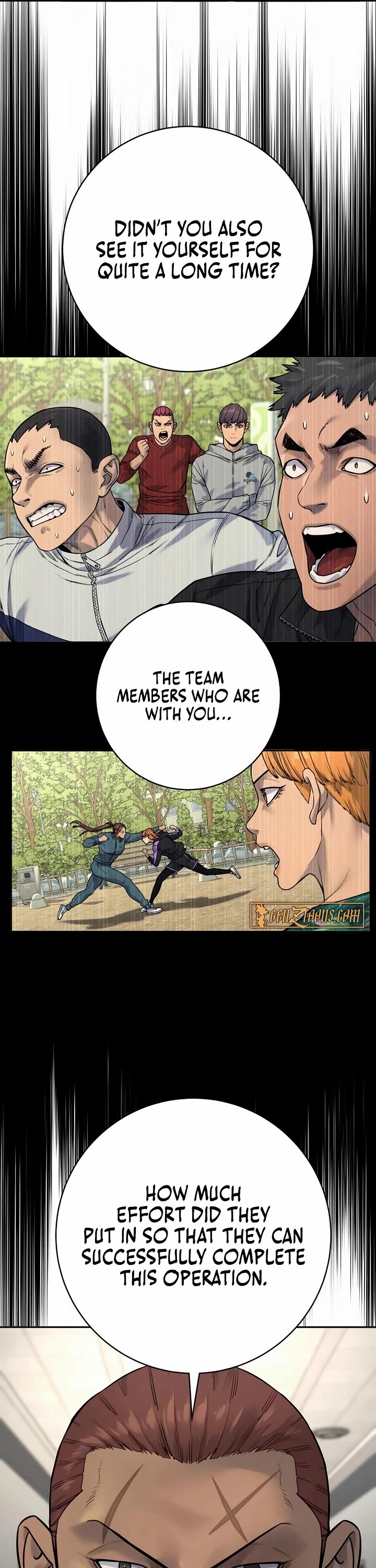 Return of the Bloodthirsty Police Chapter 87 page 25 - Chapter 87